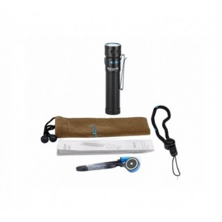 Parforce Taschenlampe OLIGHT Baton Pro Letzter Tag