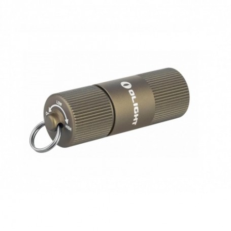Parforce Taschenlampe OLIGHT I1R 2 EOS mit microUSB-Kabel (desert tan) Zeitbegrenzte Promotion
