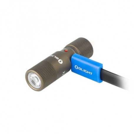 Parforce Taschenlampe OLIGHT I1R 2 EOS mit microUSB-Kabel (desert tan) Zeitbegrenzte Promotion