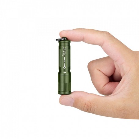 Parforce Taschenlampe OLIGHT I3E EOS (grün) Bis zu 60% Rabatt