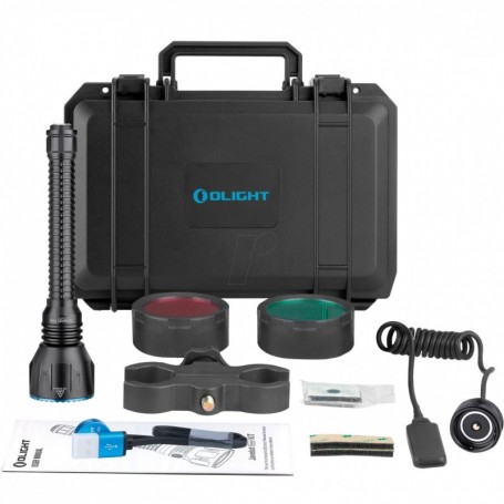 Parforce Taschenlampe OLIGHT Javelot Turbo KIT (schwarz) Bis zu 55% Rabatt