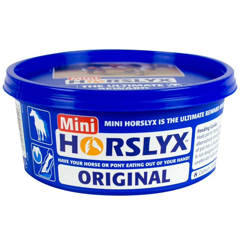 DERBY Leckmasse "Horslyx" Riesige Rabatte
