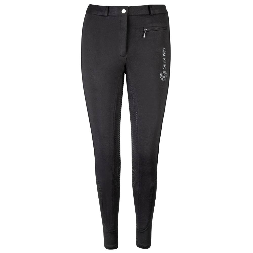 PFIFF 102538 Reithose Winter Damen Grip Vollbesatz Begrenzt auf 3 Tage