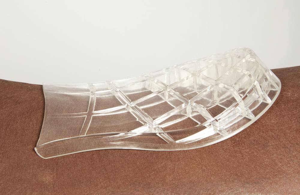PFIFF 100760 Gel Sattelunterlage, hinten Sonderangebot
