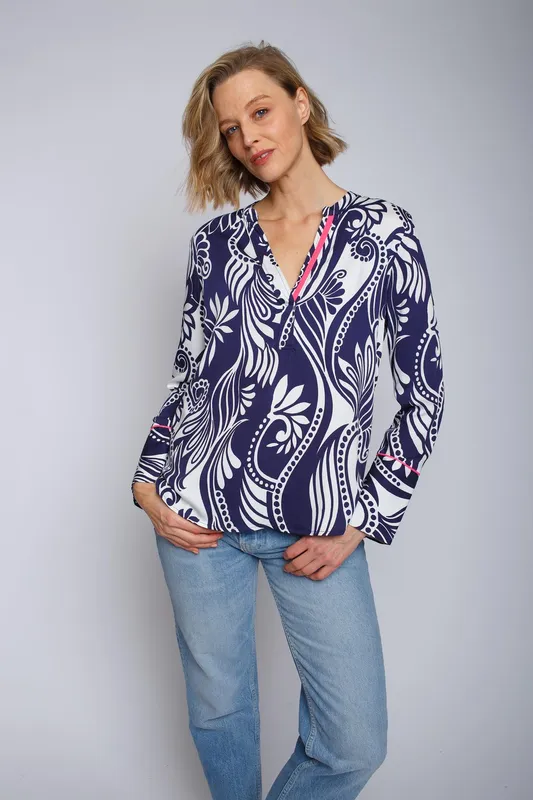 Risy & Jerfs Damenbluse emily van den bergh