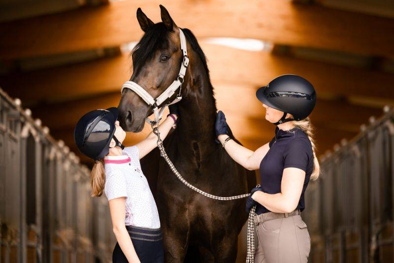 Pikeur AIRDUO XS shiny Online Shopping