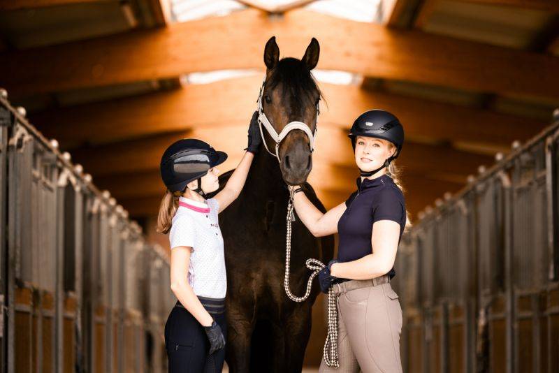 Pikeur AIRDUO XS shiny Online Shopping