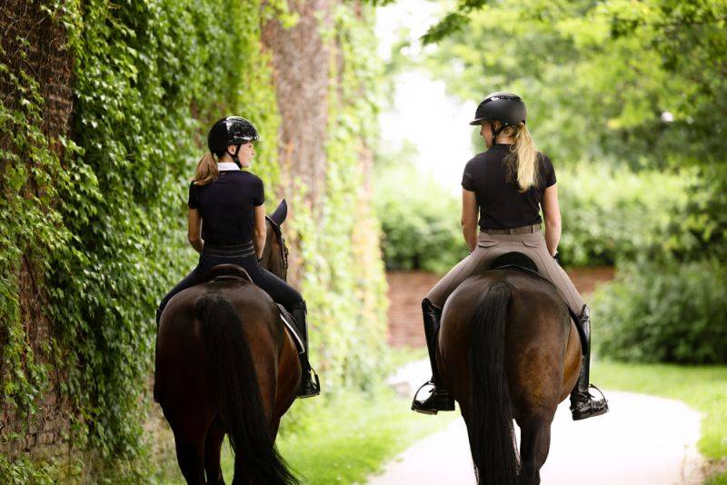Pikeur AIRDUO XS shiny Online Shopping