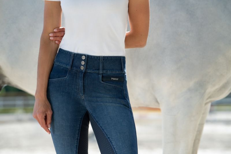 Pikeur CANDELA GRIP JEANS Muttertagsangebot