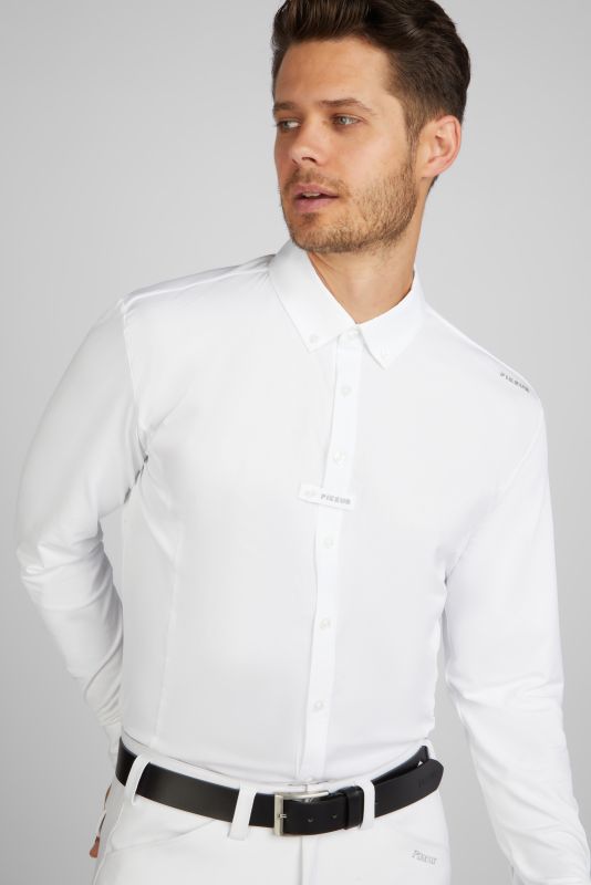 Pikeur MEN'S COMPETITION SHIRT Super Rabatt