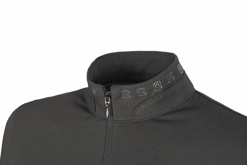 Pikeur PIKEUR ICON SHIRT 50% Rabatt mit kostenlosem Versand