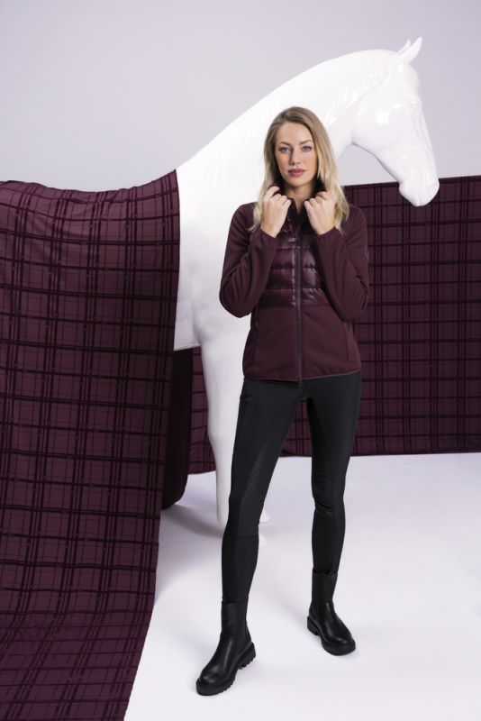 Pikeur PIKEUR HYBRID JACKET Hotsell