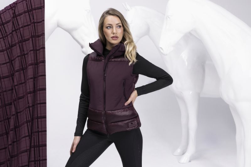 Pikeur PIKEUR QUILT-WAISTCOAT Limitierter Zeitrabatt
