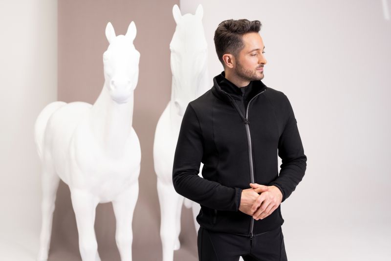 Pikeur PIKEUR FLEECE JACKET Rabatt