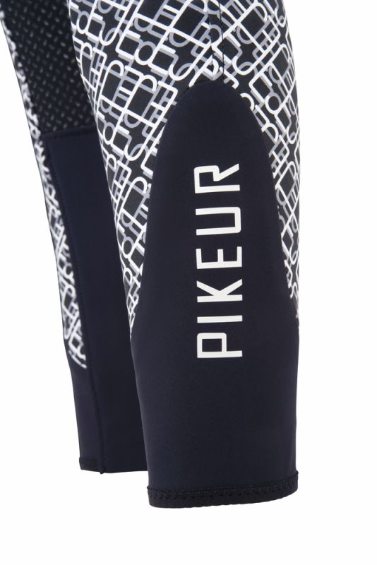 Pikeur PIKEUR CANDELA GRIP PRINT Zeitlich begrenztes Angebot
