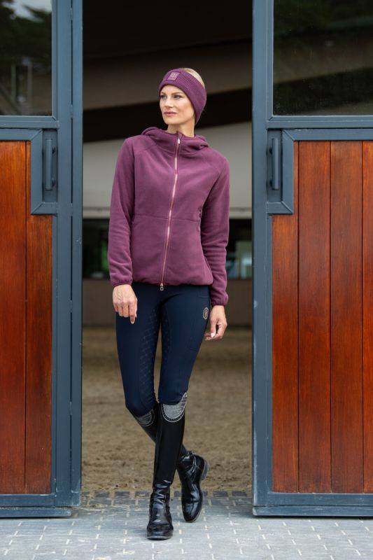 Pikeur ZIP-HOOD Kostenloser Versand
