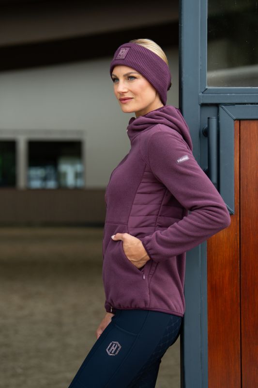 Pikeur ZIP-HOOD Kostenloser Versand