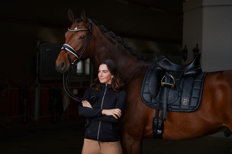 Pikeur BIG SQUARE FAUX LEATHER Flash Sale