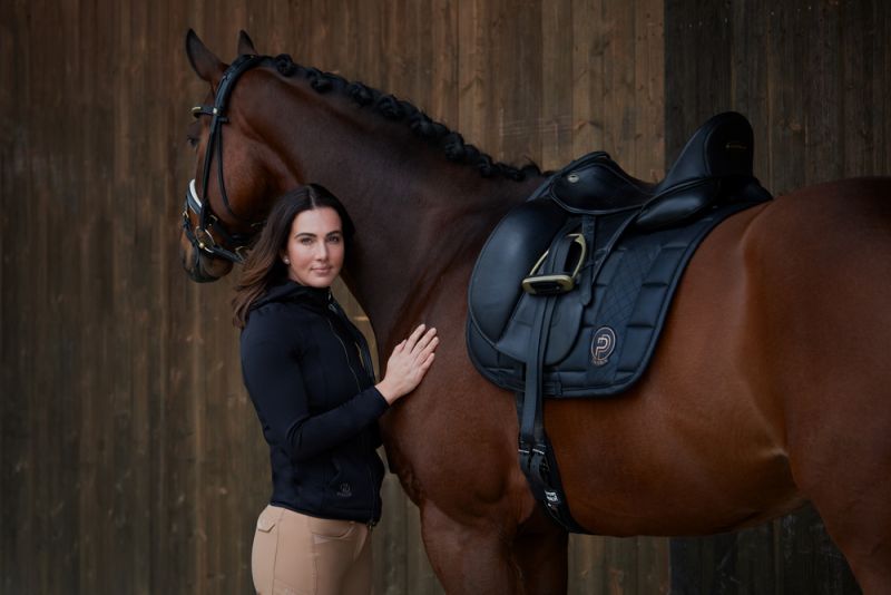 Pikeur BIG SQUARE FAUX LEATHER Flash Sale