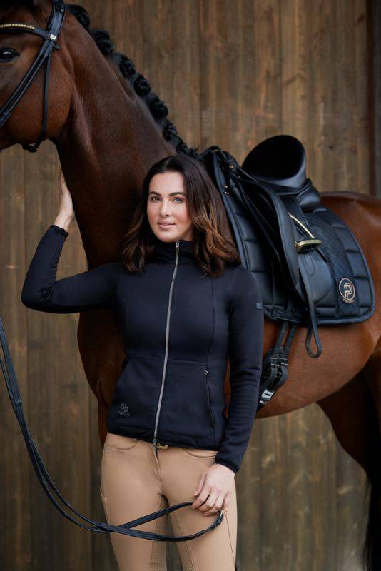 Pikeur BIG SQUARE FAUX LEATHER Flash Sale