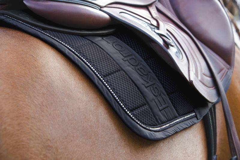 Pikeur BIG SQUARE MESH CRYSTAL Heißer Verkauf