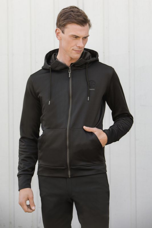 Pikeur HINZ ZIP-HOOD MALE Zeitlich begrenztes Angebot