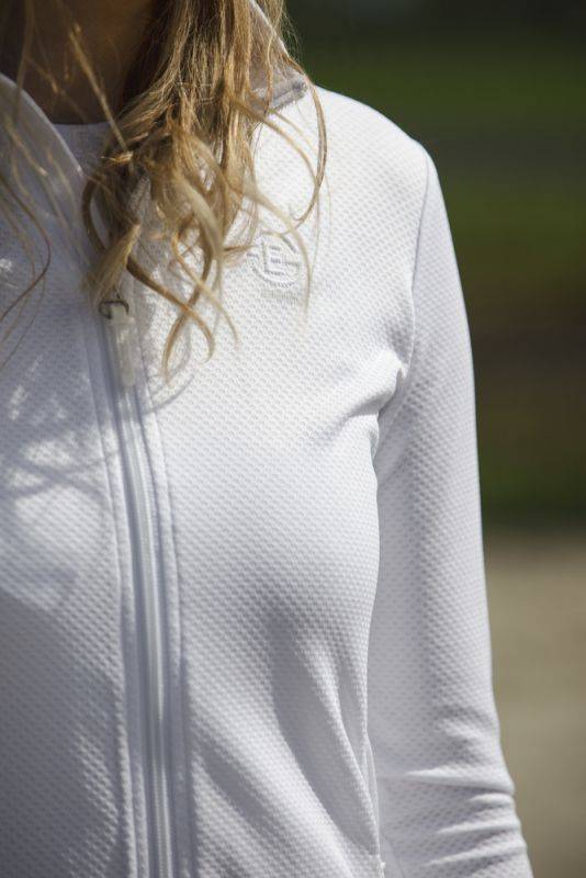 Pikeur NICKY ZIP-SHIRT AIR Bestseller