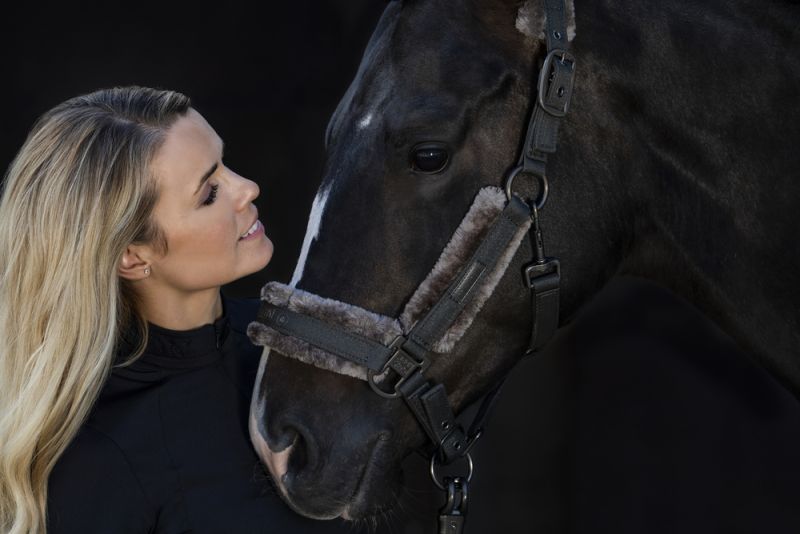 Pikeur DOUBLEPIN SPARKLE FAUXFUR Bis zu 60% Rabatt