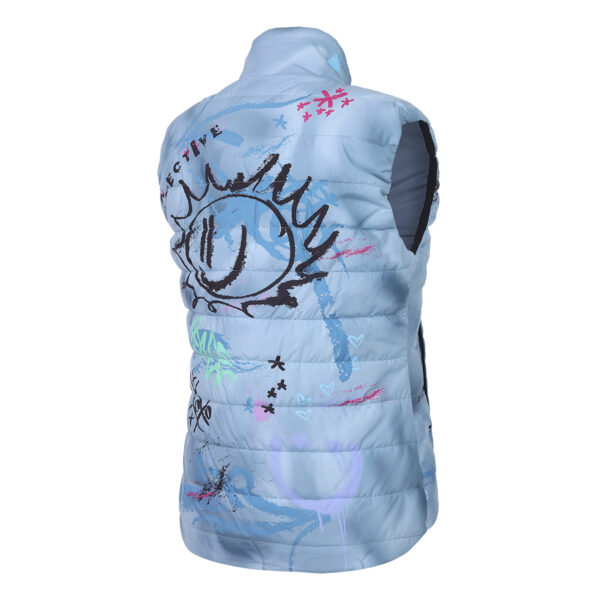 Protective Winterweste Protective P-Writer Vest W Fabrik Onlineshop