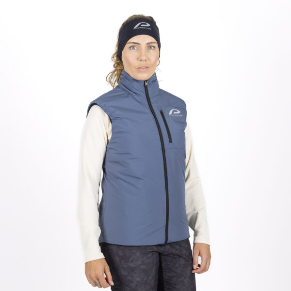 Protective Winterweste Protective P-Writer Vest W Fabrik Onlineshop