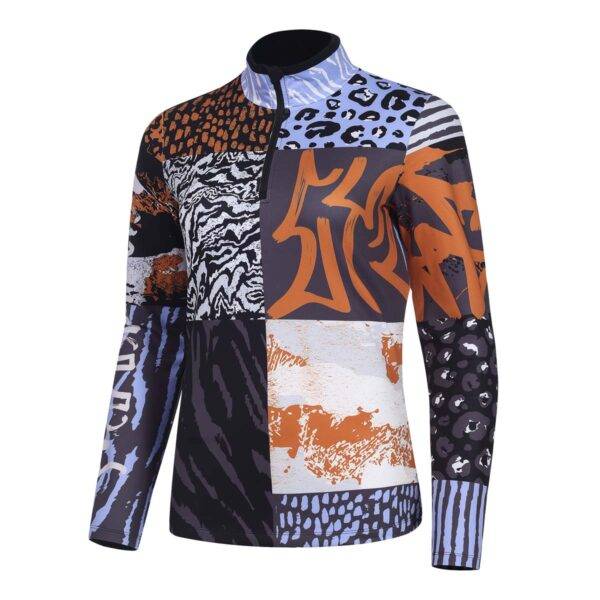 Protective Langarmtrikot Protective P-Pix Großer Ausverkauf
