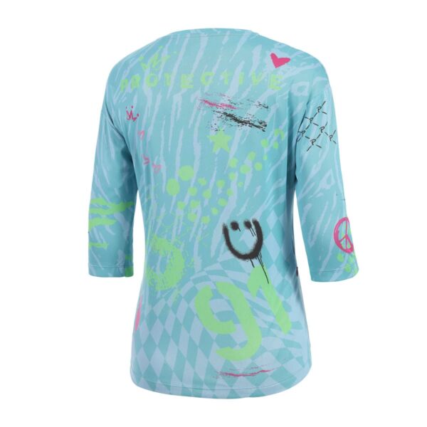 Protective Langarmshirt Protective P-Rosa Parks 3/4 W Speichern exportieren