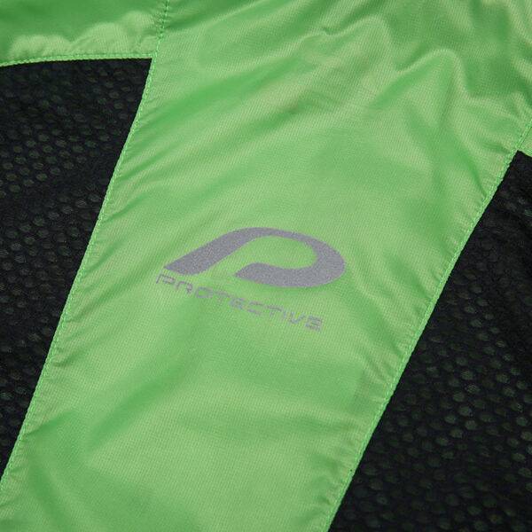 Protective Windweste Protective P-Ride – spring green – dark petrol zollfrei