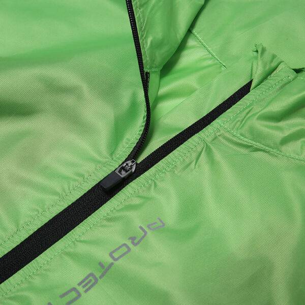 Protective Windweste Protective P-Ride – spring green – dark petrol zollfrei