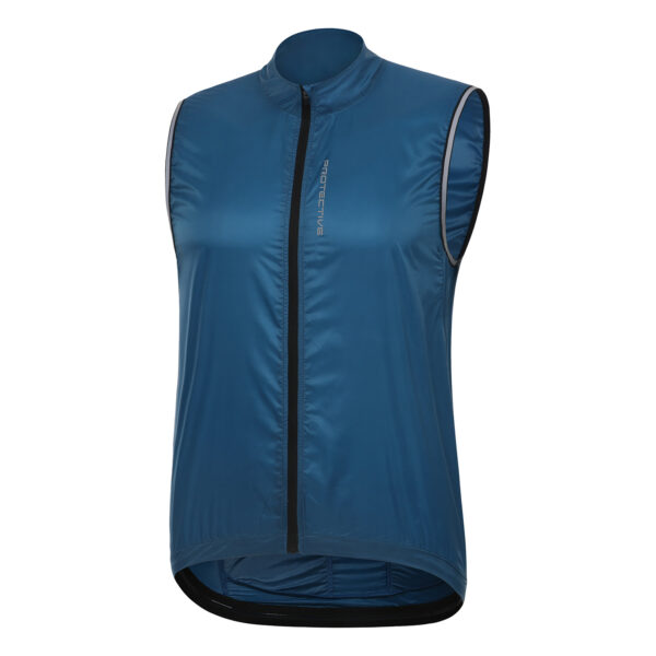 Protective Windweste Protective P-Ride – spring green – dark petrol zollfrei