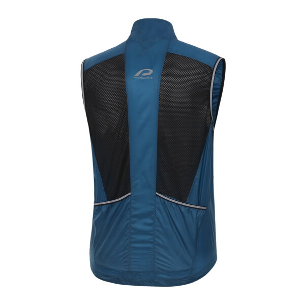Protective Windweste Protective P-Ride – spring green – dark petrol zollfrei