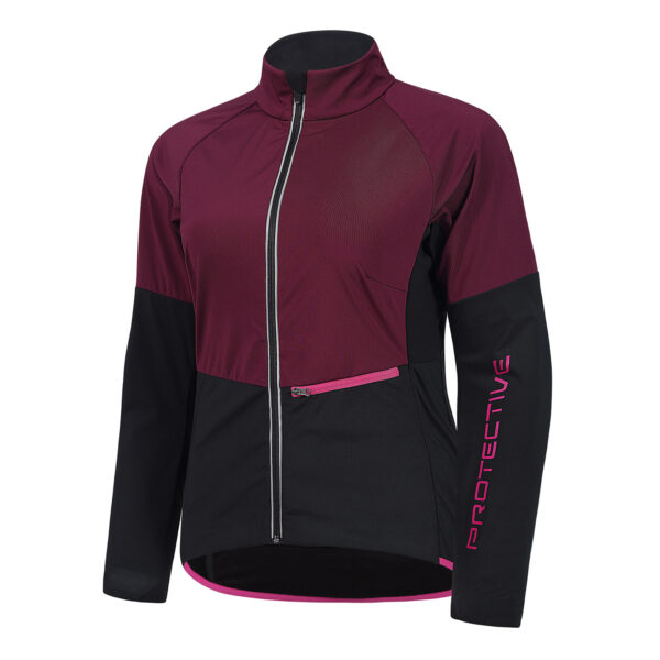 Protective Softshelljacke Protective P-Beat Street W Schlussverkauf