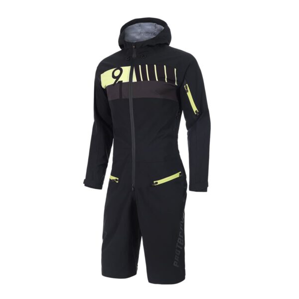 Protective Mudsuit Protective P-No Sunshine Lagerräumung