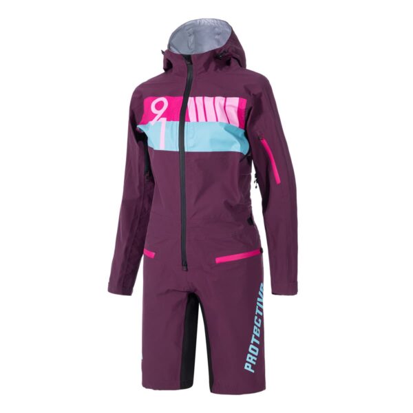 Protective Mudsuit Protective P-No Sunshine Lagerräumung