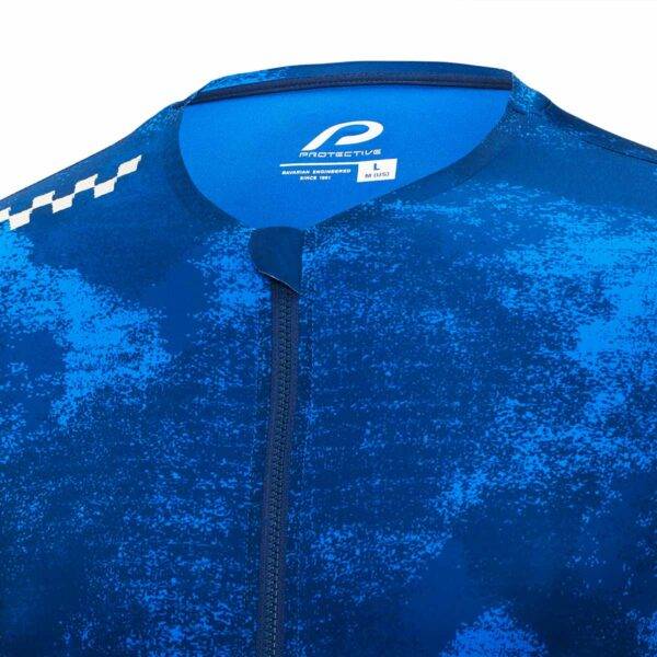 Protective Trikot Protective P-Blue Velvet – blue camo im Angebot