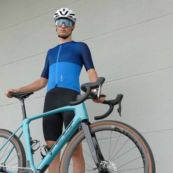 Protective Trikot Protective P-Blue Velvet – blue block Versandkostenfrei
