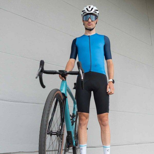 Protective Trikot Protective P-Blue Velvet – blue/dark blue Riesige Ersparnisse