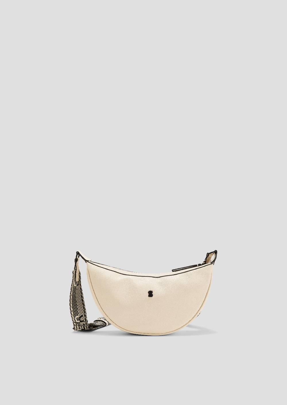 s.Oliver Crossbody-Bag mit Logo-Tragegurt Günstiger Verkauf