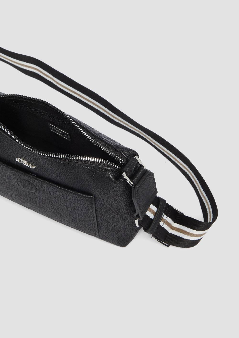 s.Oliver City-Bag mit langem Schultergurt Fabrikverkauf