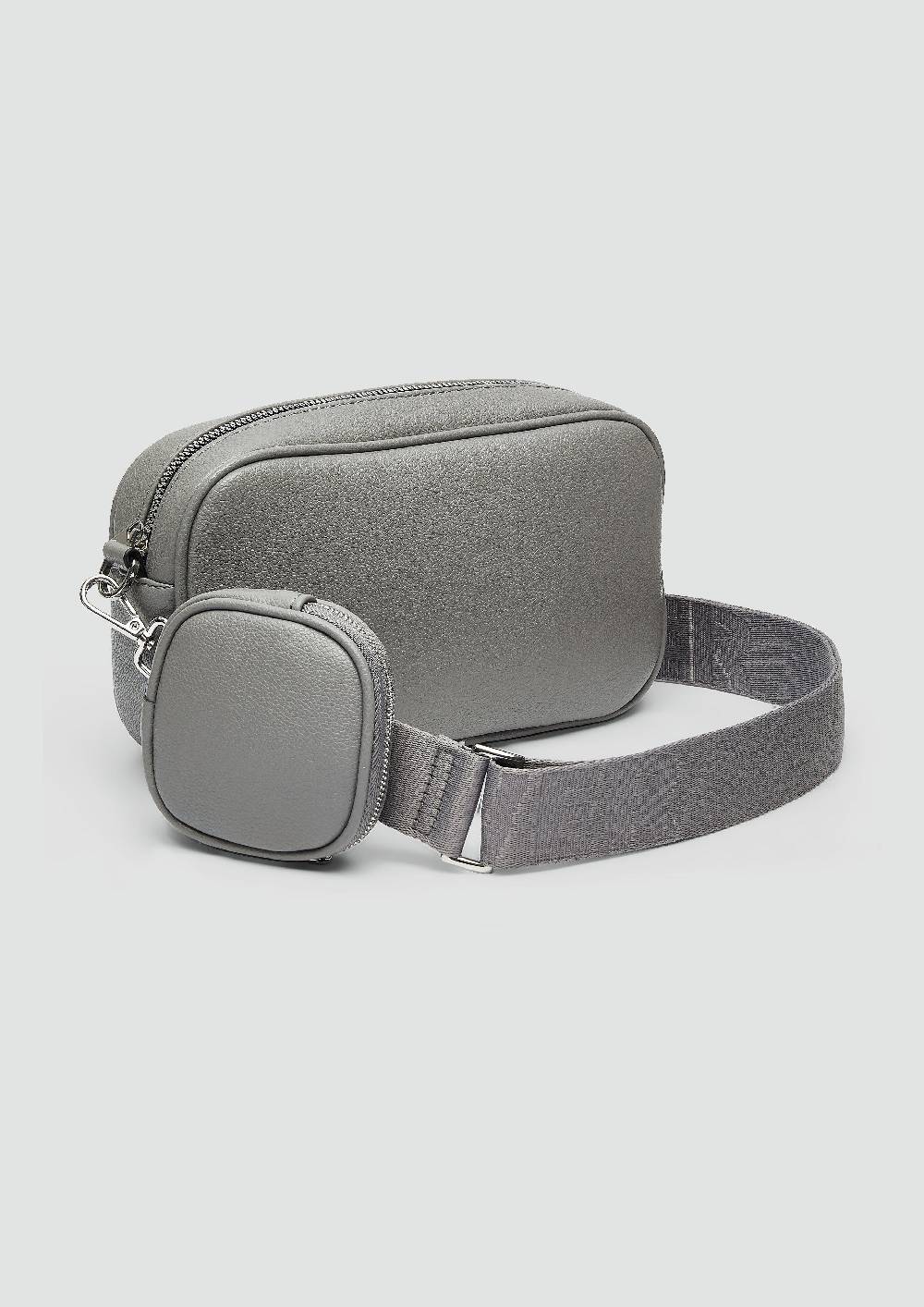 s.Oliver Camera-Bag aus Lederimitat Blitzverkäufe