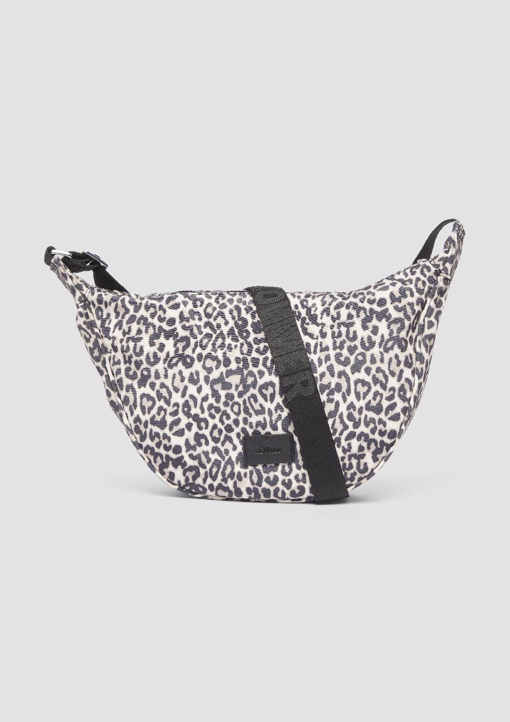 s.Oliver Mittelgroße Crossbody-Bag aus Webware Fabrik Onlineshop