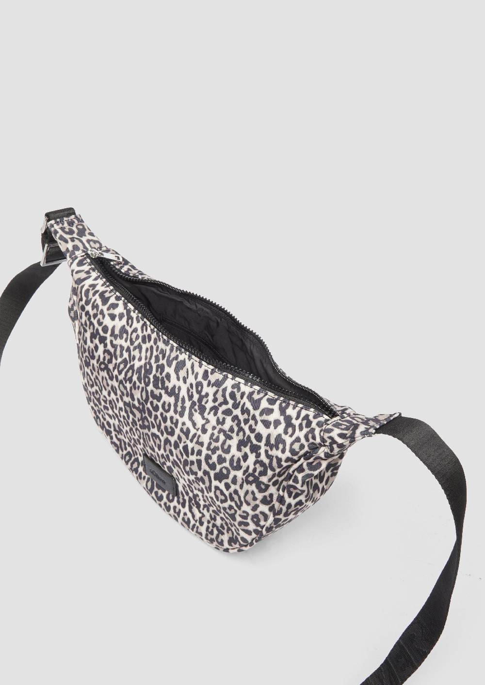 s.Oliver Mittelgroße Crossbody-Bag aus Webware Fabrik Onlineshop