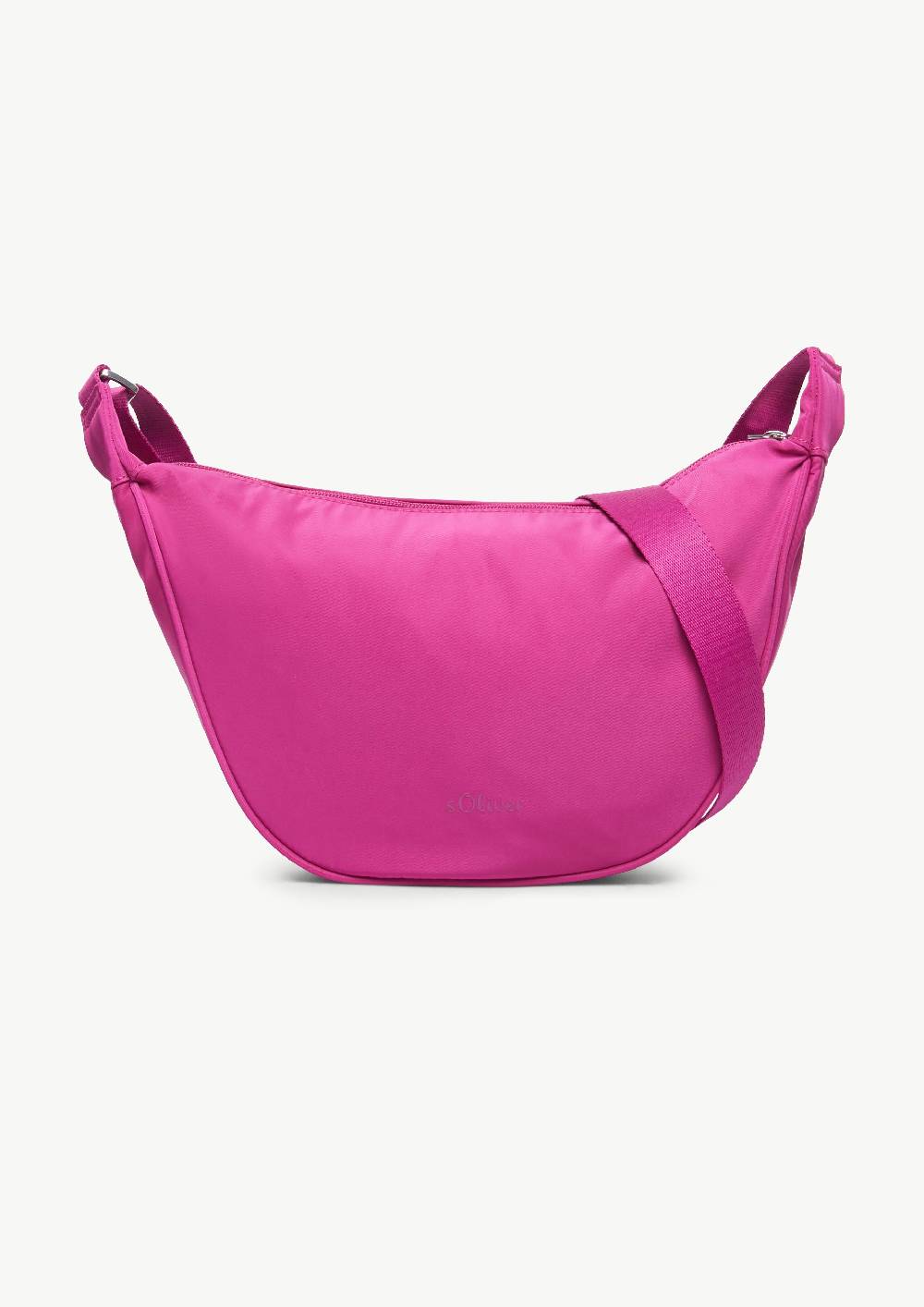 s.Oliver Schultertasche aus Twill Rabatt
