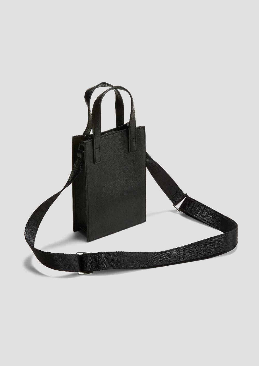s.Oliver Crossbody Bag mit längenverstellbarem Schultergurt Großer Ausverkauf