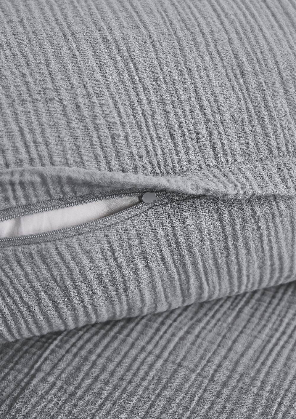 s.Oliver Musselinbettwäsche aus Baumwolle Online Shopping